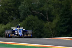 Pascal Wehrlein, Sauber C36