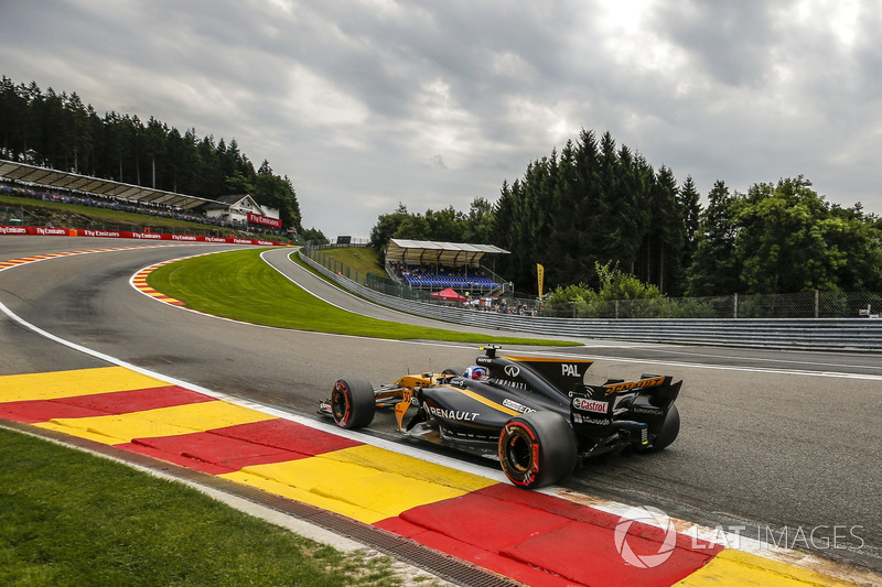 Jolyon Palmer, Renault Sport F1 Team RS17