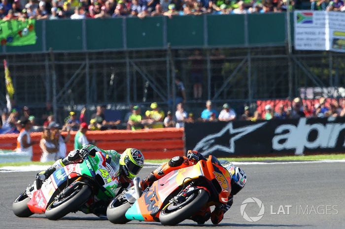 Pol Espargaró, Red Bull KTM Factory Racing