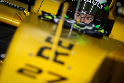 Nico Hülkenberg, Renault F1 Team