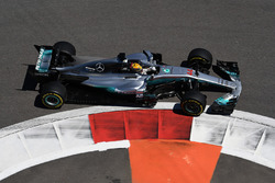 Lewis Hamilton, Mercedes AMG F1 W08
