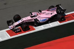 Sergio Perez, Sahara Force India VJM10
