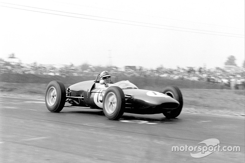 1961: Innes Ireland (Lotus 21-Climax)