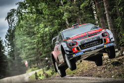 Kris Meeke, Paul Nagle, Citroën C3 WRC, Citroën World Rally Team
