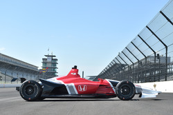 The 2018 Honda IndyCar