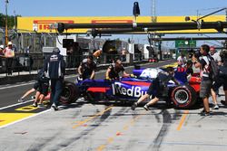 Daniil Kvyat, Scuderia Toro Rosso STR12