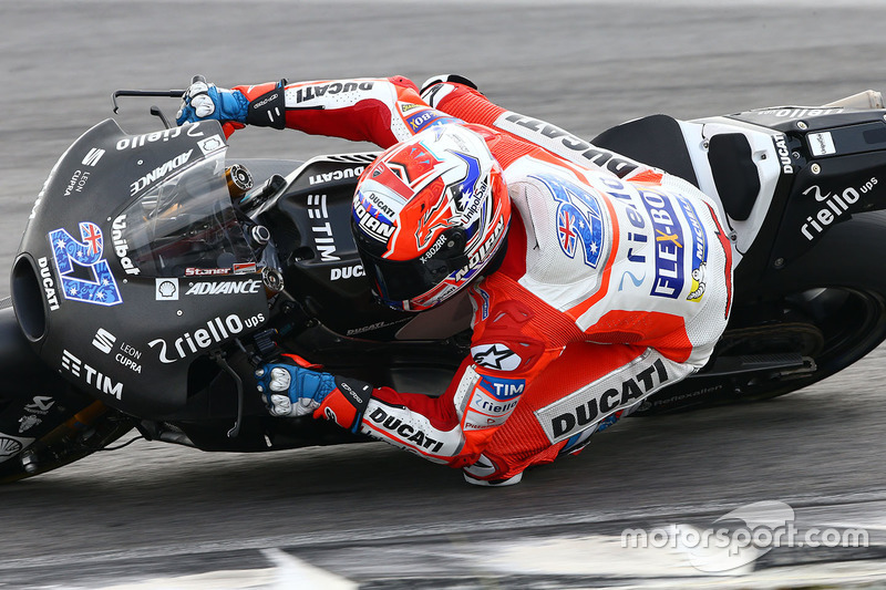 Кейсі Стоунер, Ducati Team