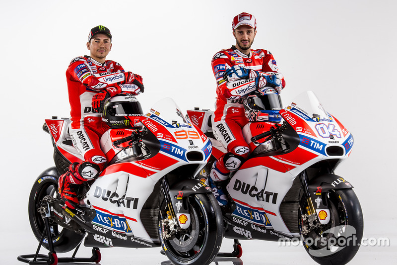 <b>Ducati</b> Team Perfil - Historia, Noticias Fotos y Videos