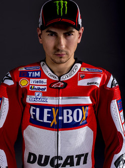 Jorge Lorenzo, Ducati Team