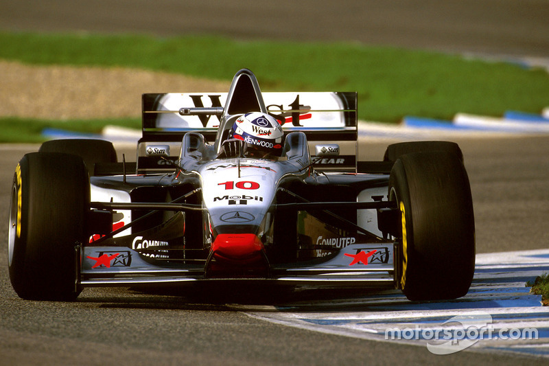 1997: McLaren-Mercedes MP4/12