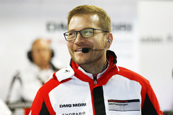 Andreas Seidl, Porsche Team LMP líder