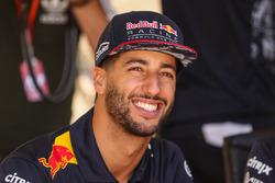 دانيال ريكاردو، ريد بُل ريسينغ