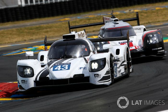 30°: #43 Keating Motorsports Riley MK30 Gibson: Ben Keating, Jeroen Bleekemolen, Ricky Taylor