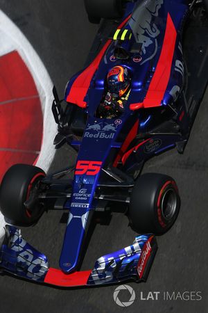 Carlos Sainz Jr., Scuderia Toro Rosso STR12