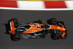 Стоффель Вандорн, McLaren MCL32