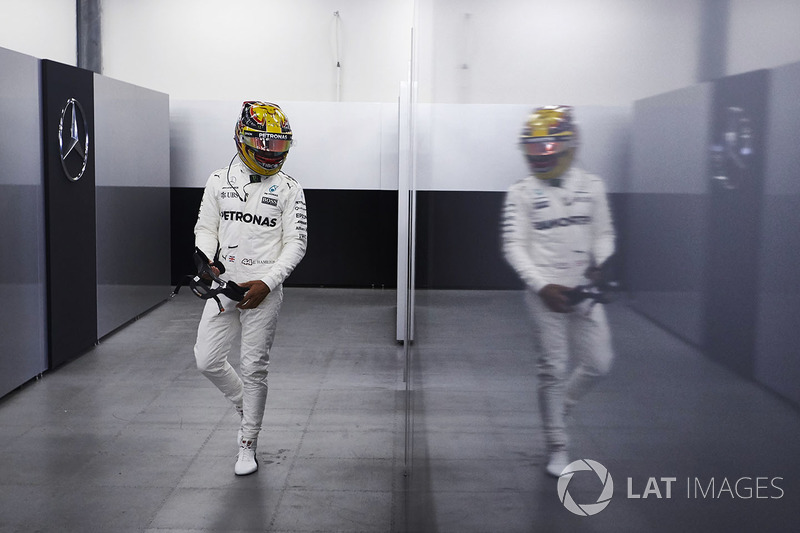 Lewis Hamilton, Mercedes AMG F1