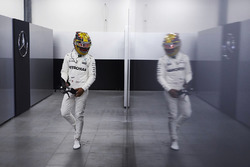 Lewis Hamilton, Mercedes AMG F1