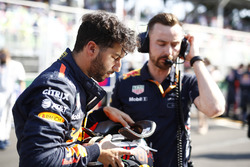 Даниэль Риккардо, Red Bull Racing