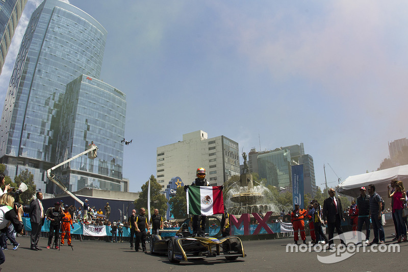 Esteban Gutiérrez, Techeetah