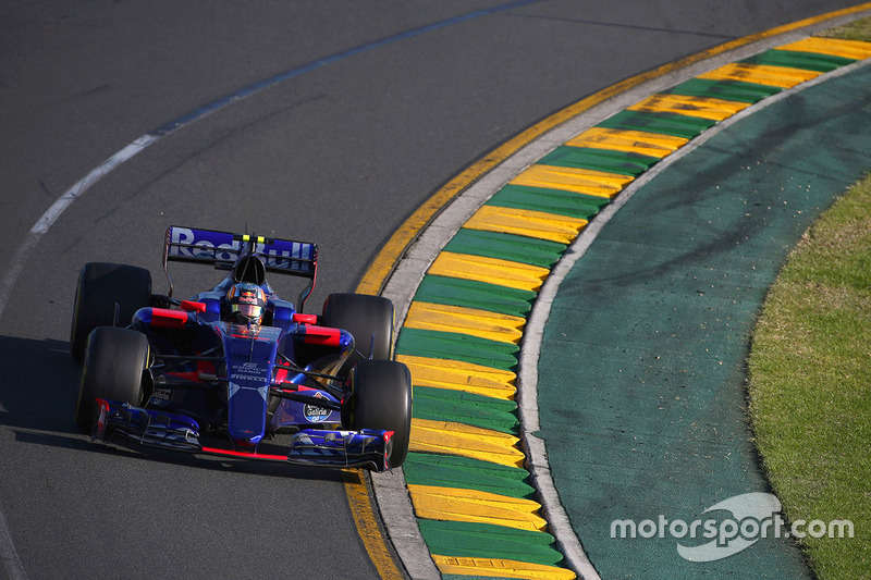 Carlos Sainz Jr, Scuderia Toro Rosso, STR12