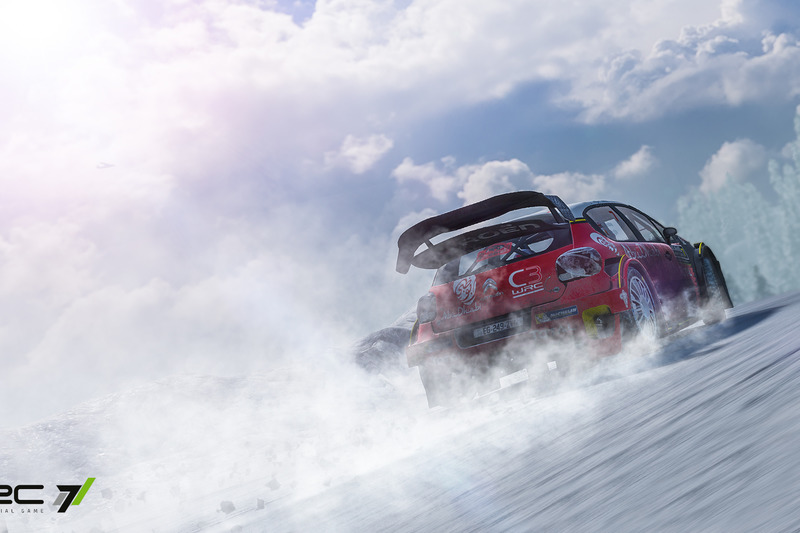 Screenshot WRC 7