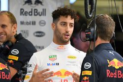 Daniel Ricciardo, Red Bull Racing