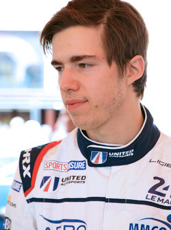 Hugo De Sadeleer, United Autosports