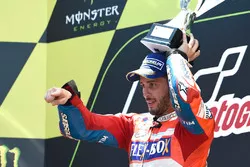 Andrea Dovizioso, Ducati Team