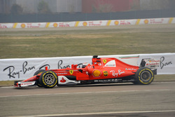 Kimi Räikkönen, Ferrari SF70H