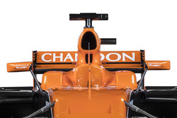 La McLaren MCL32