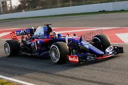 Carlos Sainz Jr., Toro Rosso STR12 Renault