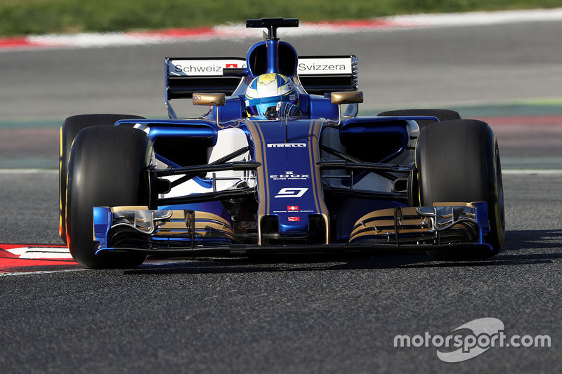 Marcus Ericsson, Sauber C36
