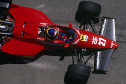 Мікеле Альборето, Ferrari 126C4
