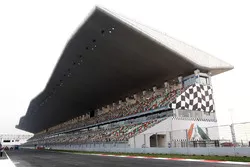 Grand stand