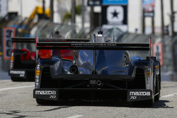 #70 Mazda Motorsports, Mazda DPi: Joel Miller, Tom Long