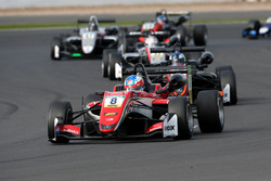 Гуан Ю Жоу, Prema Powerteam, Dallara F317 - Mercedes-Benz