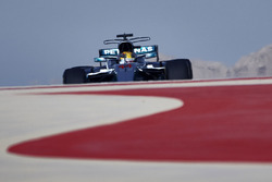 Lewis Hamilton, Mercedes AMG F1 W08