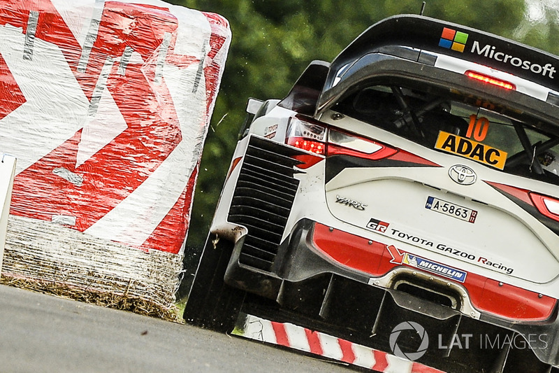 Jari-Matti Latvala, Miikka Anttila, Toyota Yaris WRC, Toyota Racing