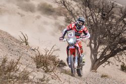 Kevin Benavides, Honda HRC