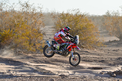 Kevin Benavides, Honda HRC