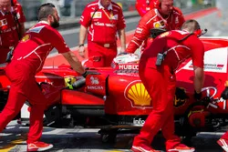 Charles Leclerc, Ferrari SF70H