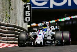 Felipe Massa, Williams FW40