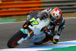 Dominique Aegerter, Kiefer Racing