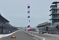 Фернандо Алонсо, Andretti Autosport Honda