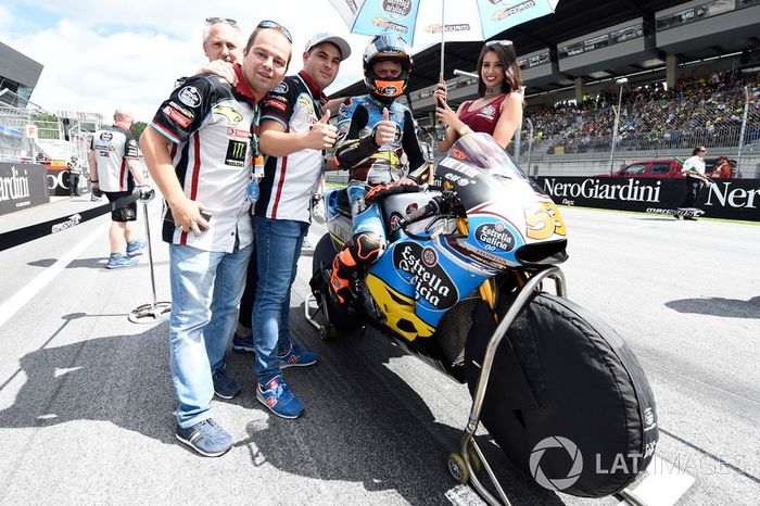 Tito Rabat, Estrella Galicia 0,0 Marc VDS