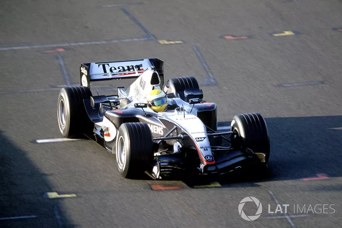 Lewis Hamilton, McLaren