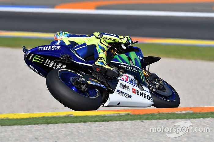 Valentino Rossi, Yamaha Factory Racing