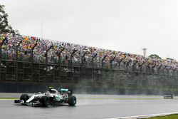 Ніко Росберг, Mercedes AMG F1 W07 Hybrid