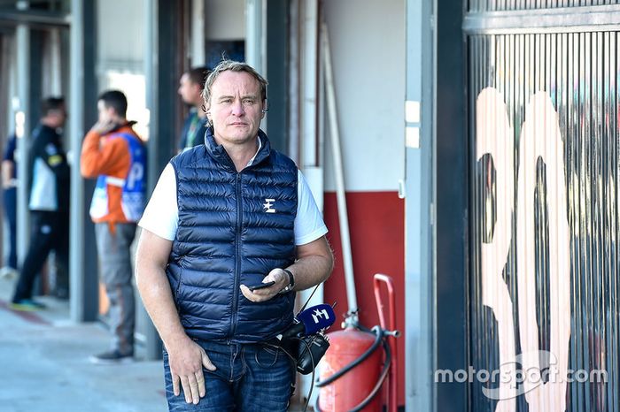 Ralf Waldmann, Eurosport expert