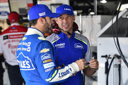Jimmie Johnson, Hendrick Motorsports Chevrolet, Chad Knaus